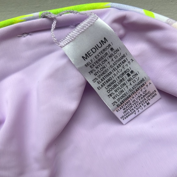 Mara Hoffman Swim Bikini Bottoms NWT - Picture 6 of 8